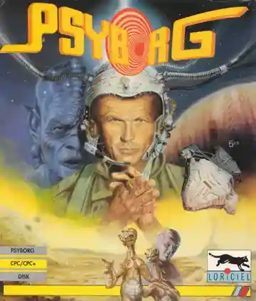 Psyborg (UK) (1992)-Amstrad CPC